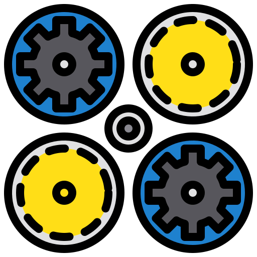 Setting icon