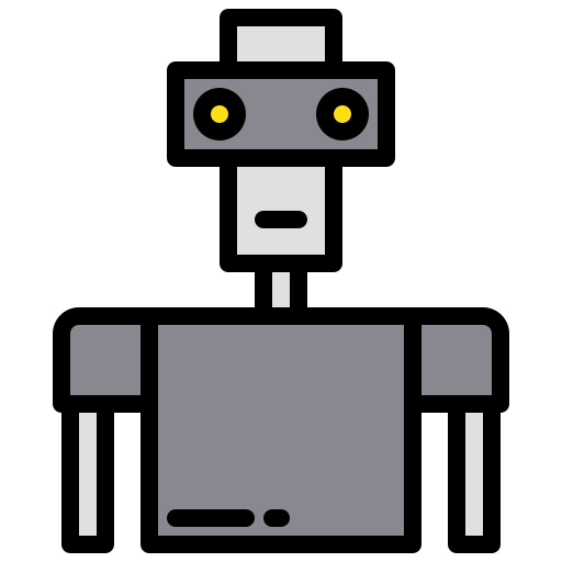 Robot icon