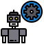 Robot icon 64x64