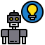 Robot icon 64x64