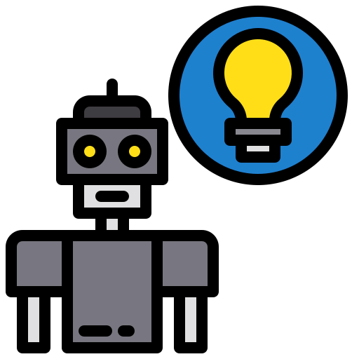 Robot icon
