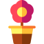 Flower icon 64x64