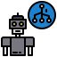 Robot Ikona 64x64