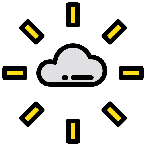 Cloud computing 图标