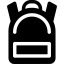 School Book Bag icône 64x64