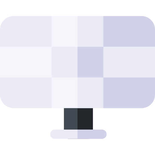 Solar panel icon