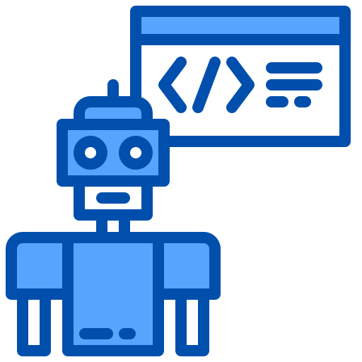 Coding 图标