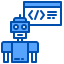 Coding アイコン 64x64
