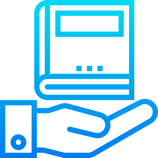 Book icon