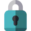Padlock icon 64x64