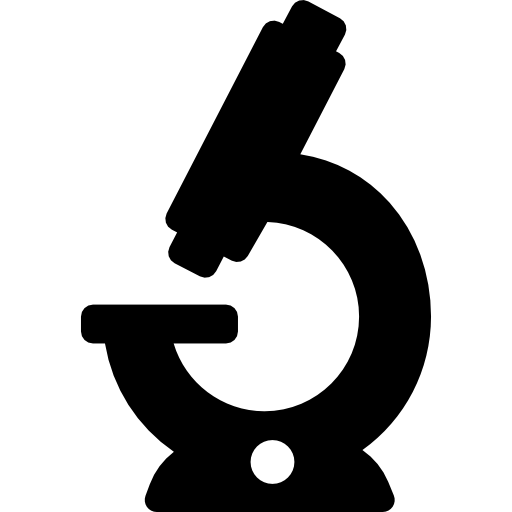 Old Microscope icon