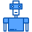 Robot icon 64x64