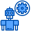 Robot icon 64x64
