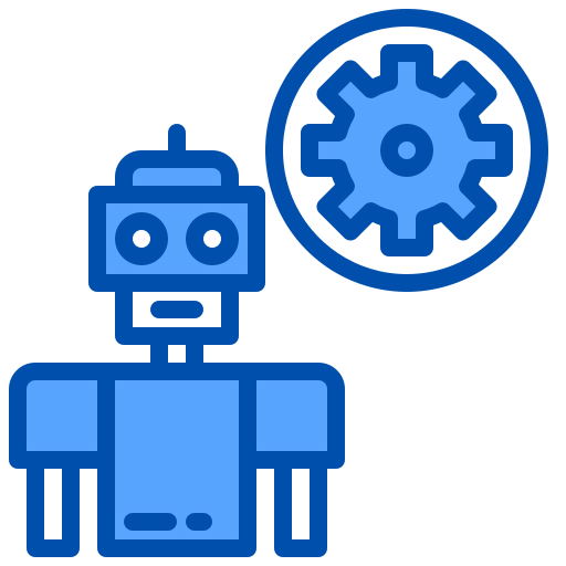 Robot icon