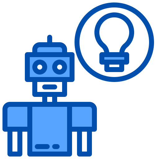 Robot icon