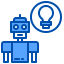 Robot icon 64x64