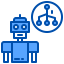 Robot Ikona 64x64