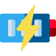 Full battery icon 64x64