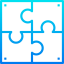 Business and finance icon 64x64