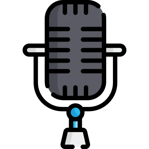 Microphone icon