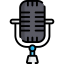 Microphone icon 64x64
