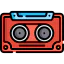 Cassette icon 64x64
