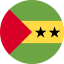 Sao tome and prince icon 64x64