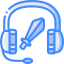 Headphones icon 64x64