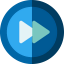 Fast forward icon 64x64