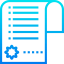 Business and finance icon 64x64