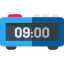 Alarm clock icon 64x64