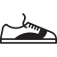 Shoe with Shoelace Ikona 64x64
