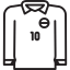 Football Shirt Ikona 64x64