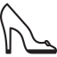 Women High Heel Ikona 64x64