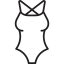 Women Swimsuit Ikona 64x64