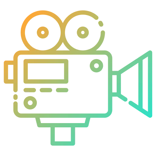 Video camera icon