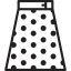 Polka Dot Skirt icon 64x64