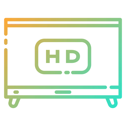 Hd icon