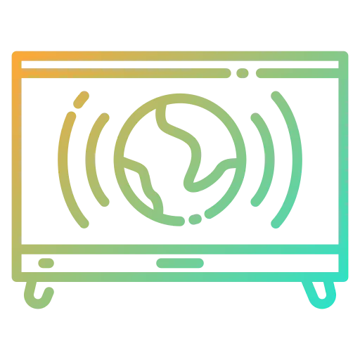 Broadcasting icon