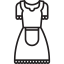 Antique Dress Symbol 64x64