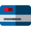 Credit card icon 64x64