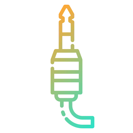 Audio jack icon
