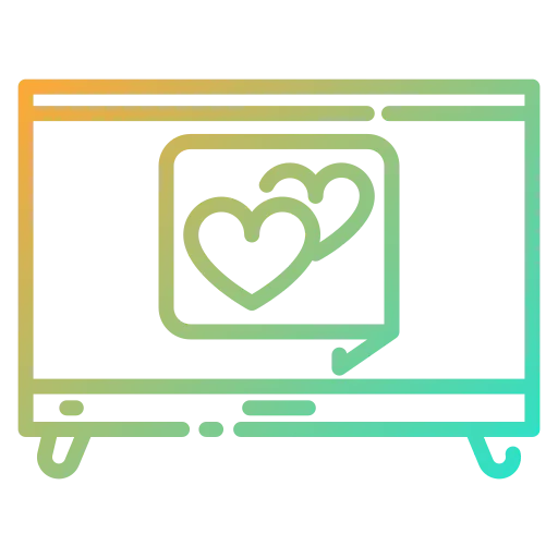 Romantic icon