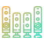 Home cinema icon 64x64