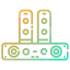 Home cinema icon 64x64