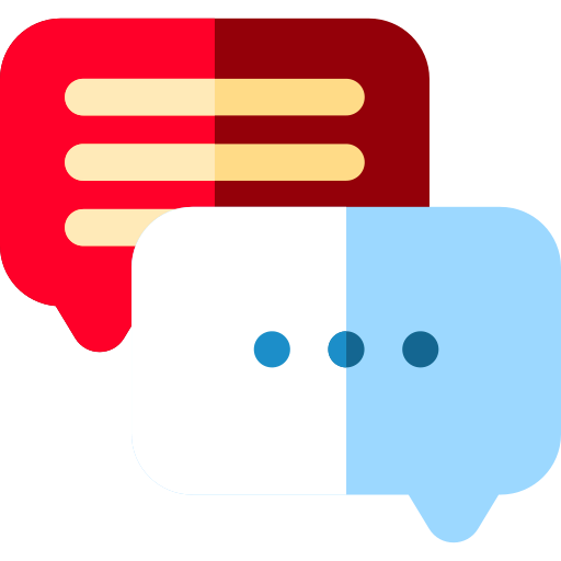 Chat icon