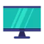 Television icon 64x64