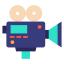 Video camera icon 64x64