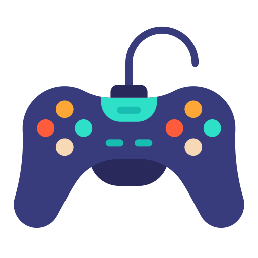 Game controller icon