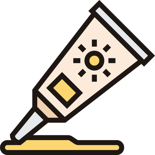 Sunscreen icon